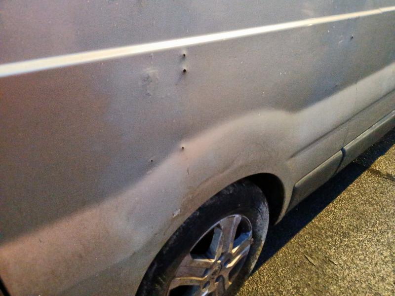 2005 RENAULT TRAFIC LL29 DCI 140 LWB 