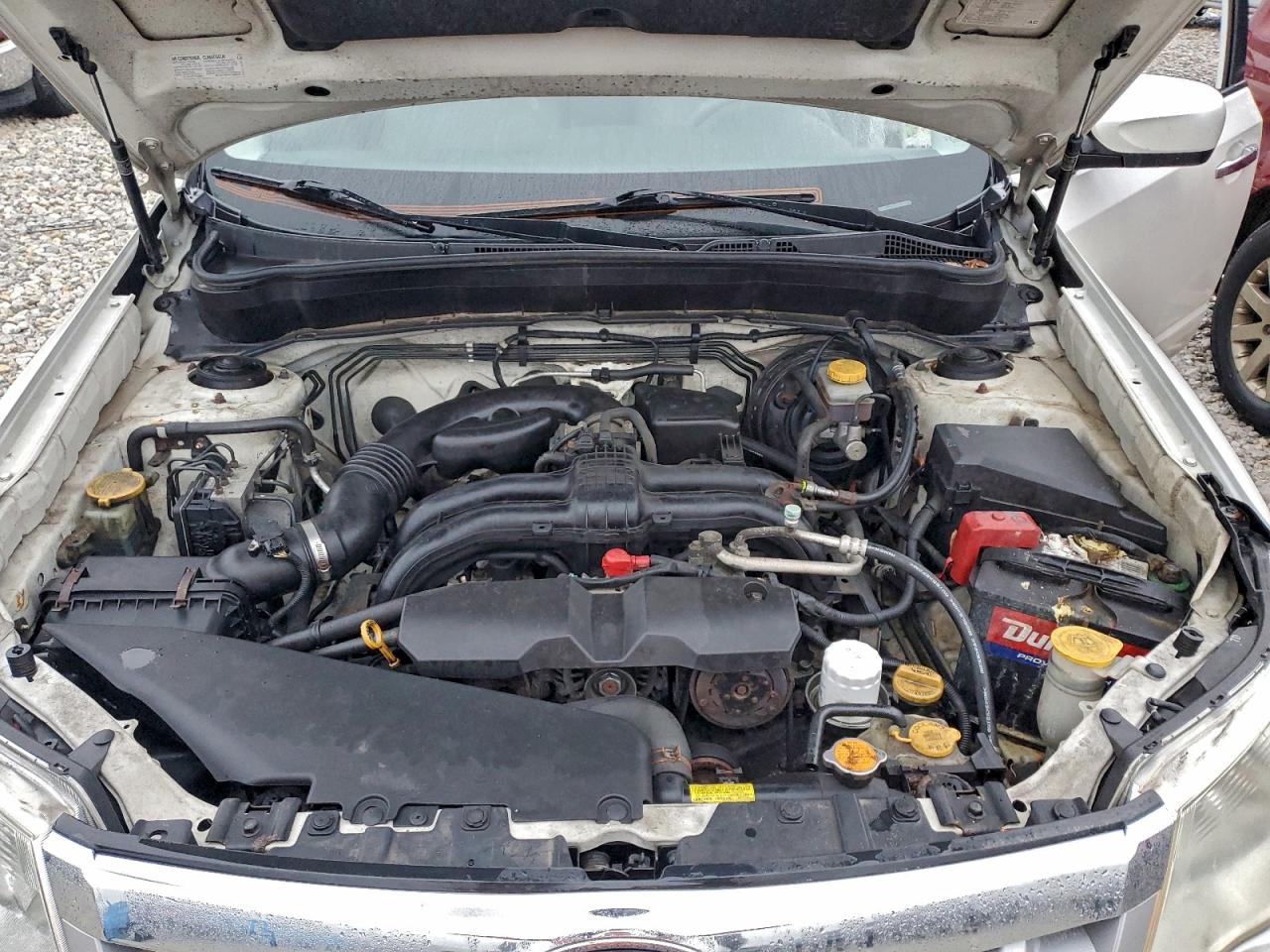 2011 Subaru Forester Limited VIN: JF2SHAEC3BH721218 Lot: 94086215