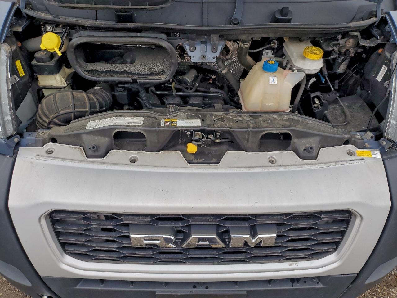 2020 Ram Promaster 3500 3500 High VIN: 3C6URVJG7LE112801 Lot: 93703705