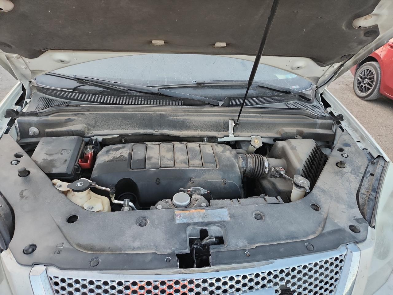 2012 GMC Acadia Denali VIN: 1GKKVTED4CJ176804 Lot: 91837845