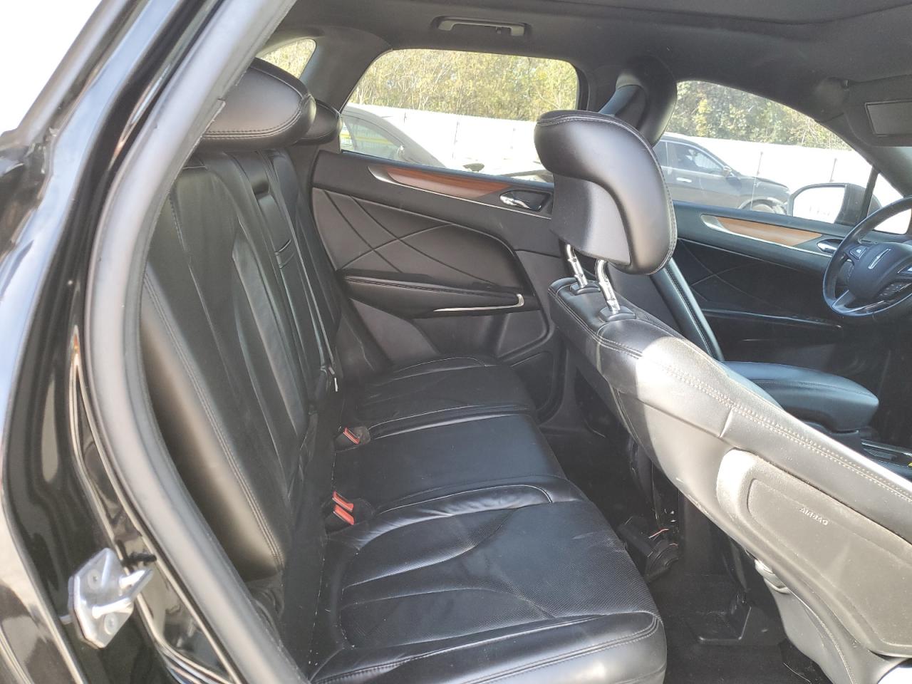 2017 Lincoln Mkc Reserve VIN: 5LMCJ3D93HUL08281 Lot: 91579565