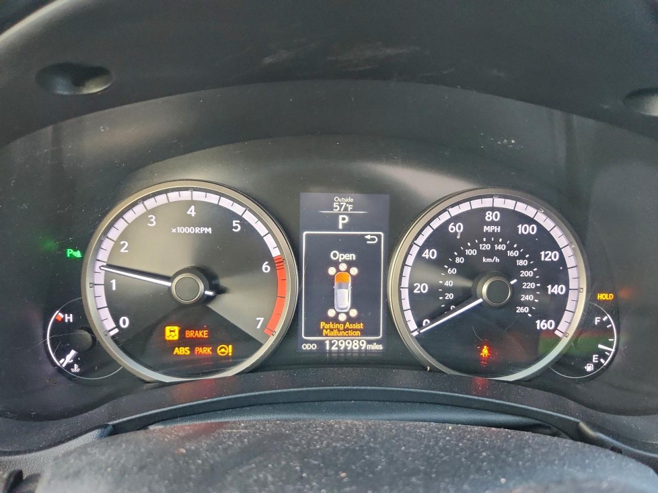 2017 Lexus Nx 200T Base VIN: JTJBARBZ8H2105176 Lot: 93747685