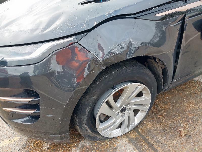 2021 LAND ROVER RANGE ROVER EVOQUE 2.0 D165 R-DYNAMIC S 5DR 2WD