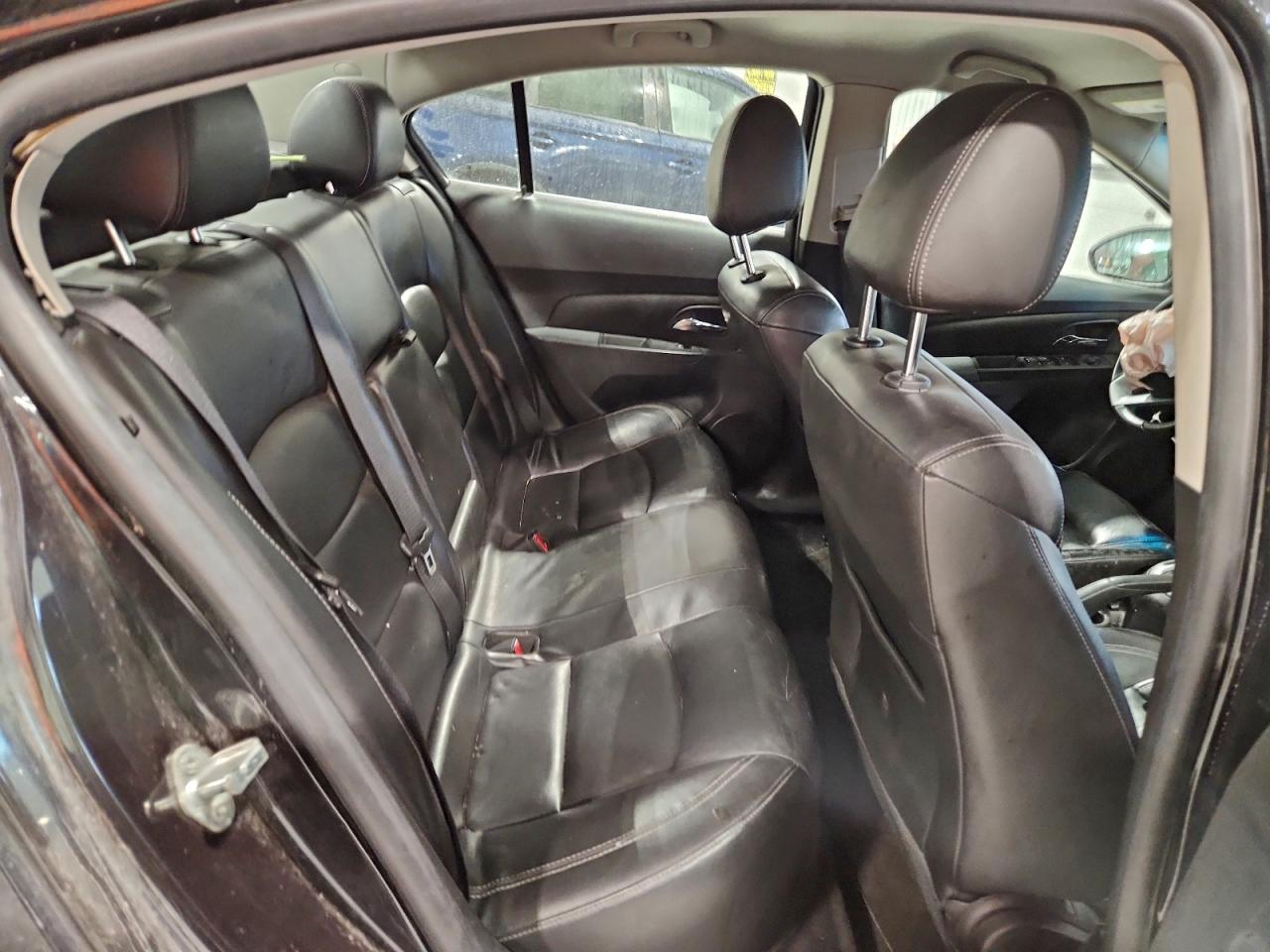 2016 Chevrolet Cruze Limited Lt VIN: 1G1PF5SB5G7120038 Lot: 93934585