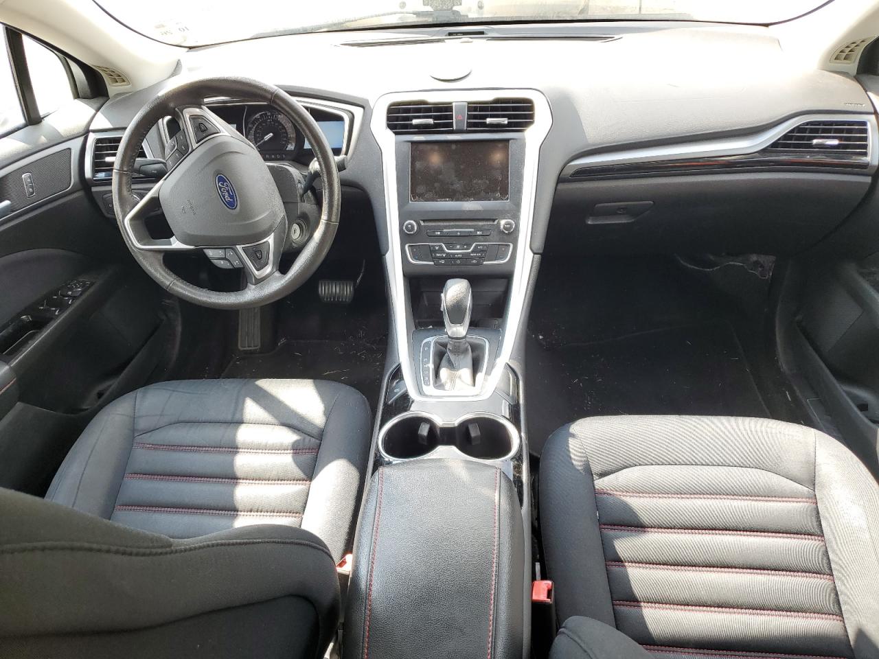 2016 Ford Fusion Se VIN: 3FA6P0H71GR243632 Lot: 93027805