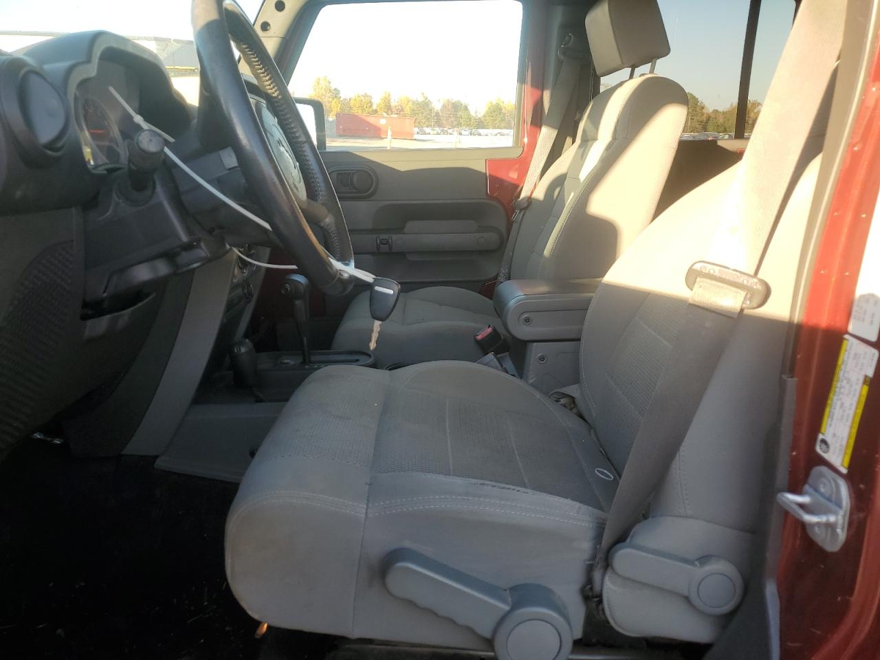 2007 Jeep Wrangler Sahara VIN: 1J4GA59137L116168 Lot: 91616785