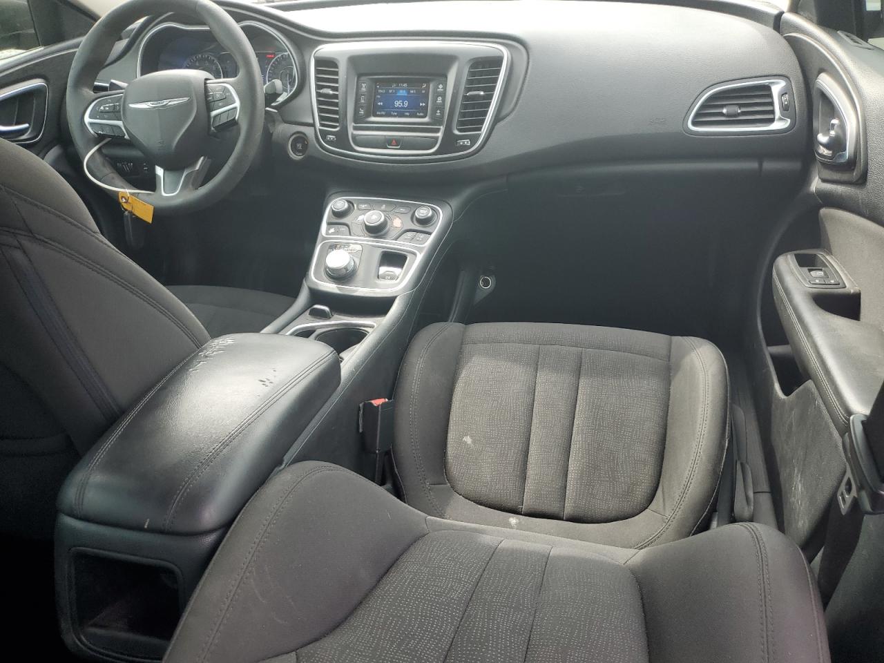 2016 Chrysler 200 Limited VIN: 1C3CCCAB0GN138189 Lot: 91115985