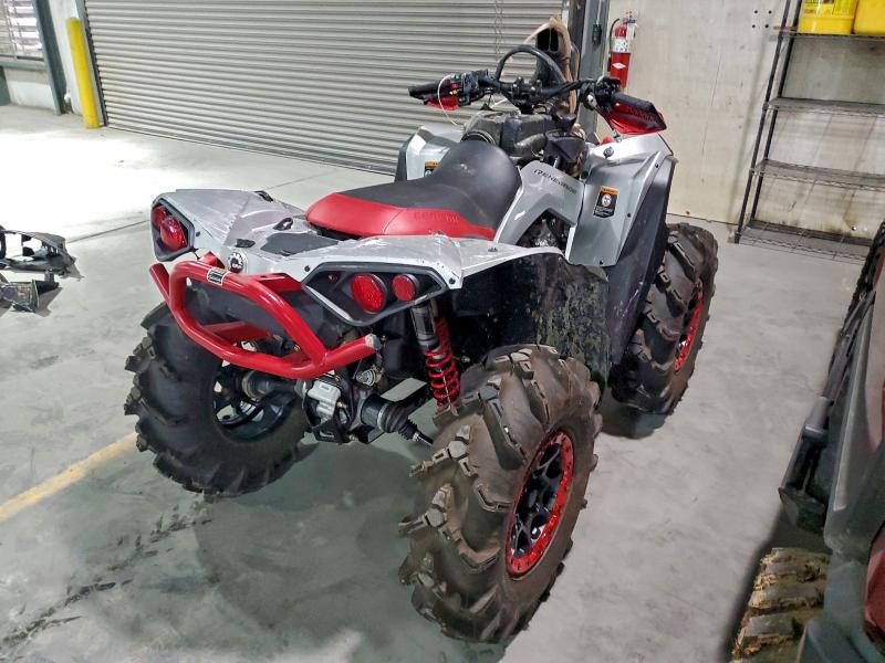 2025 CAN AM RENEGADE X