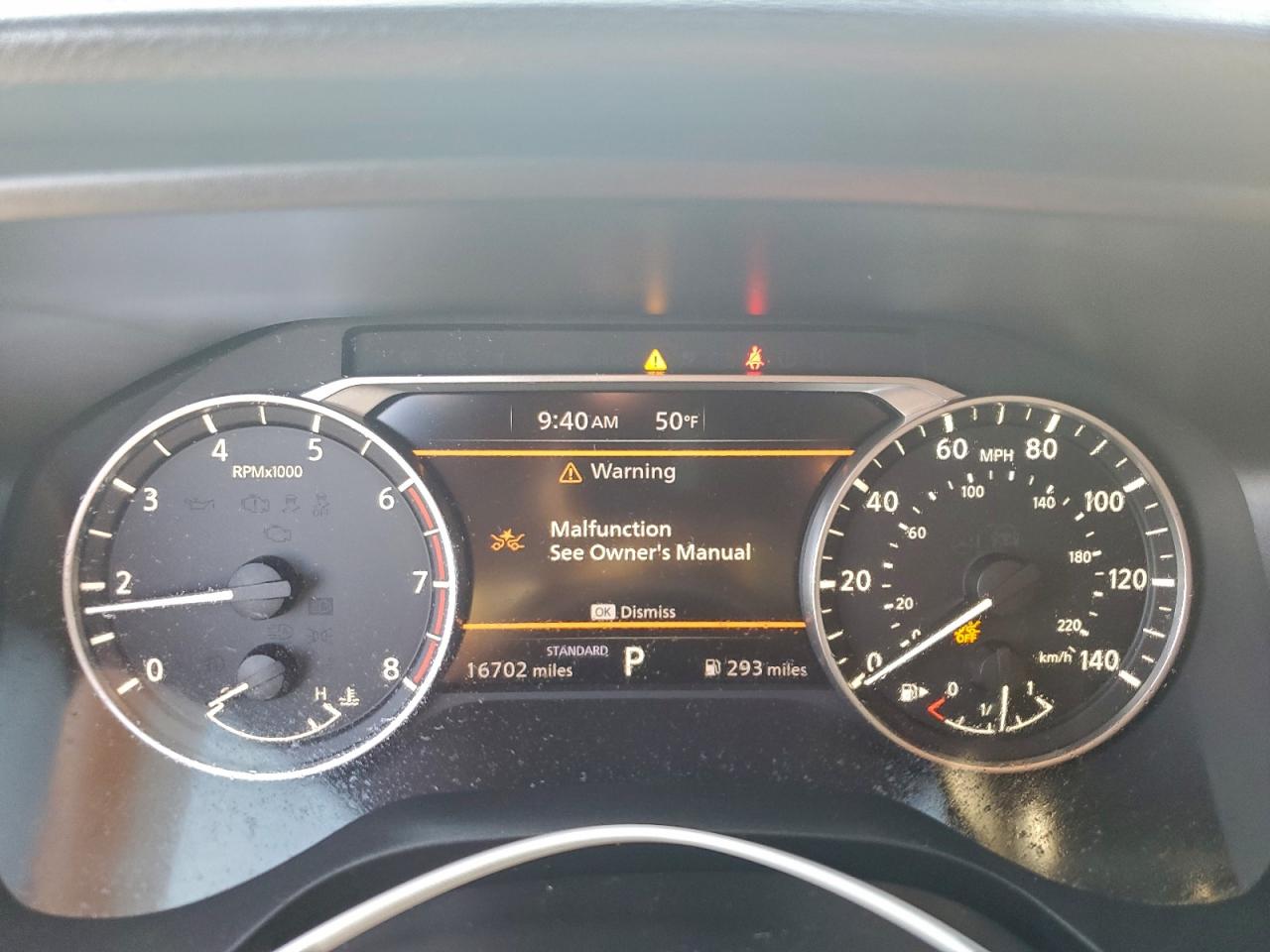 2025 Nissan Rogue Sv VIN: JN8BT3BA8SW343800 Lot: 93861065