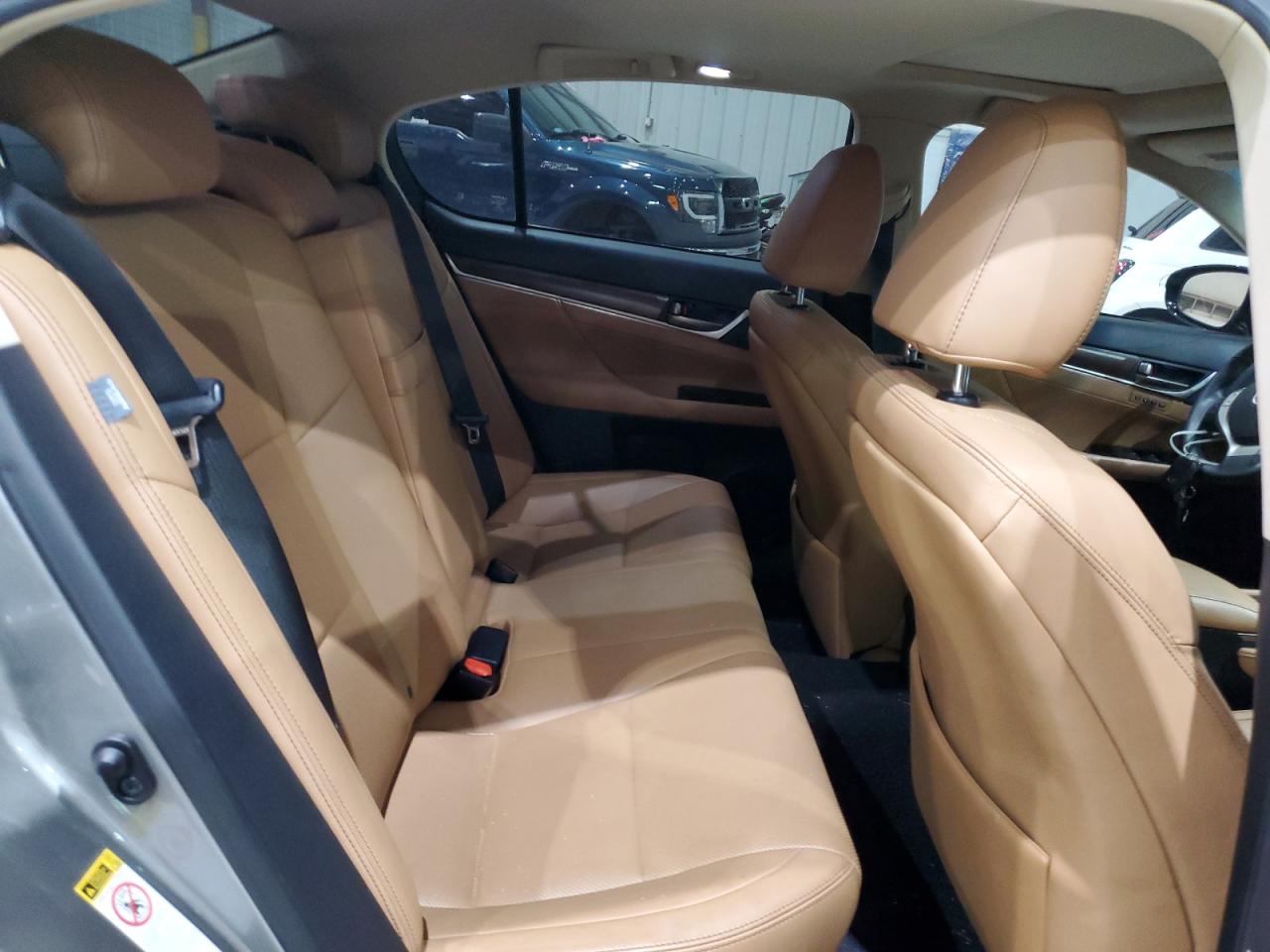 2015 Lexus Gs 350 VIN: JTHCE1BL4FA005845 Lot: 92176785
