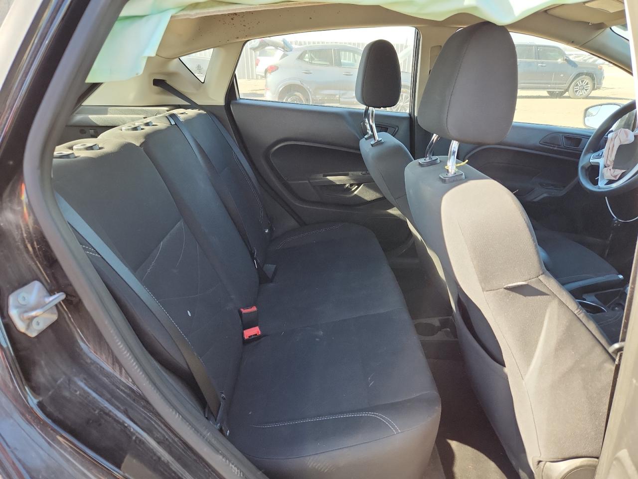 2018 Ford Fiesta Se VIN: 3FADP4EJ0JM104451 Lot: 92779905