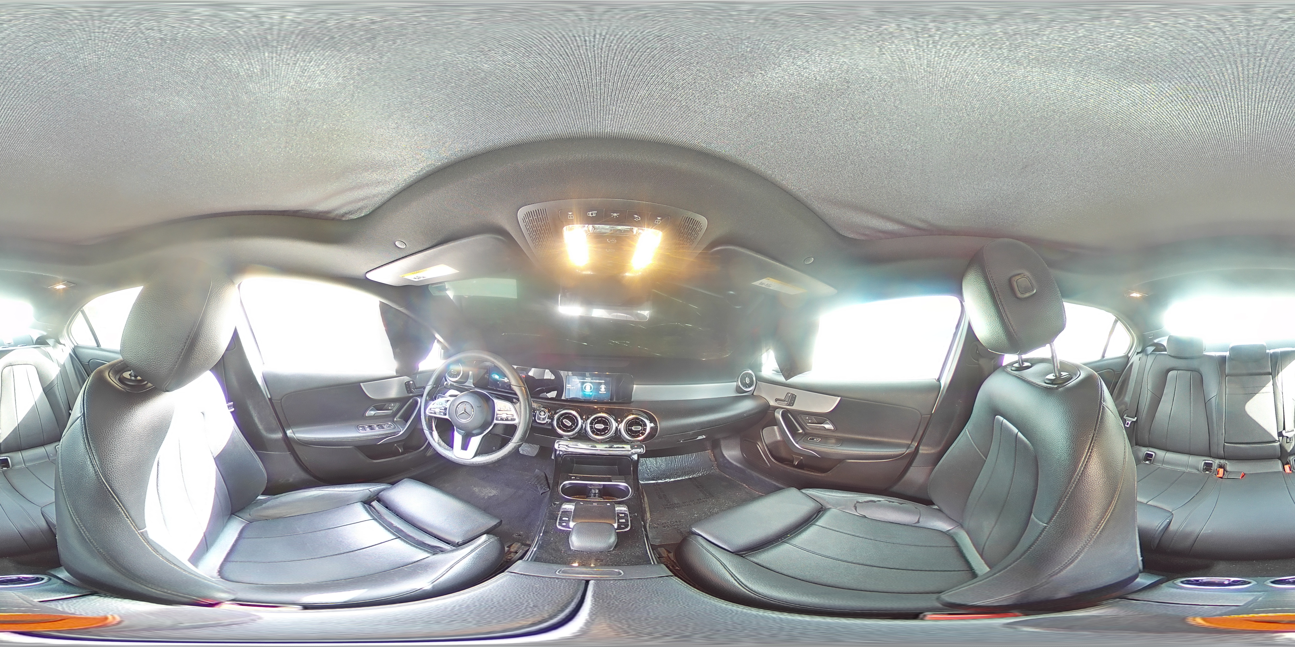 2020 Mercedes-Benz A 220 VIN: W1K3G4EB8LW046161 Lot: 91485075