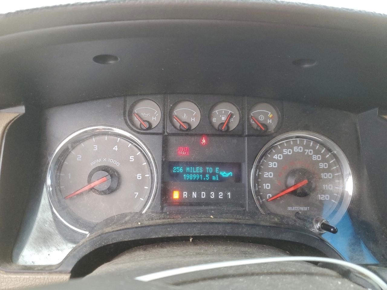 2010 Ford F150 Super Cab VIN: 1FTFX1CV3AFD91873 Lot: 94268905