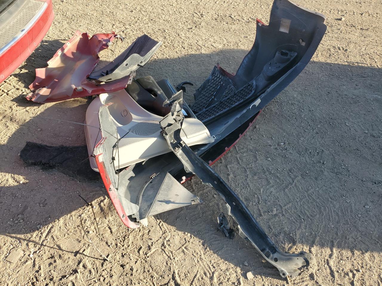 2015 Dodge Grand Caravan Sxt VIN: 2C4RDGCG0FR718448 Lot: 92817735