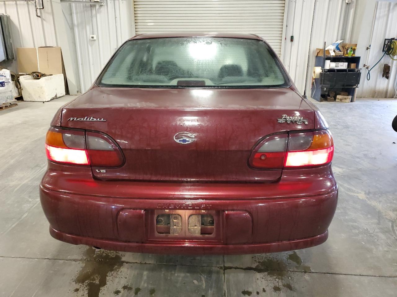 2001 Chevrolet Malibu VIN: 1G1ND52J816226713 Lot: 92506715