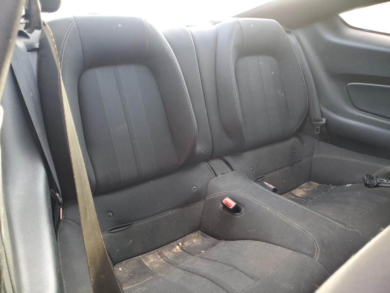 2020 Ford Mustang VIN: 1FA6P8TH8L5124097 Lot: 91843495