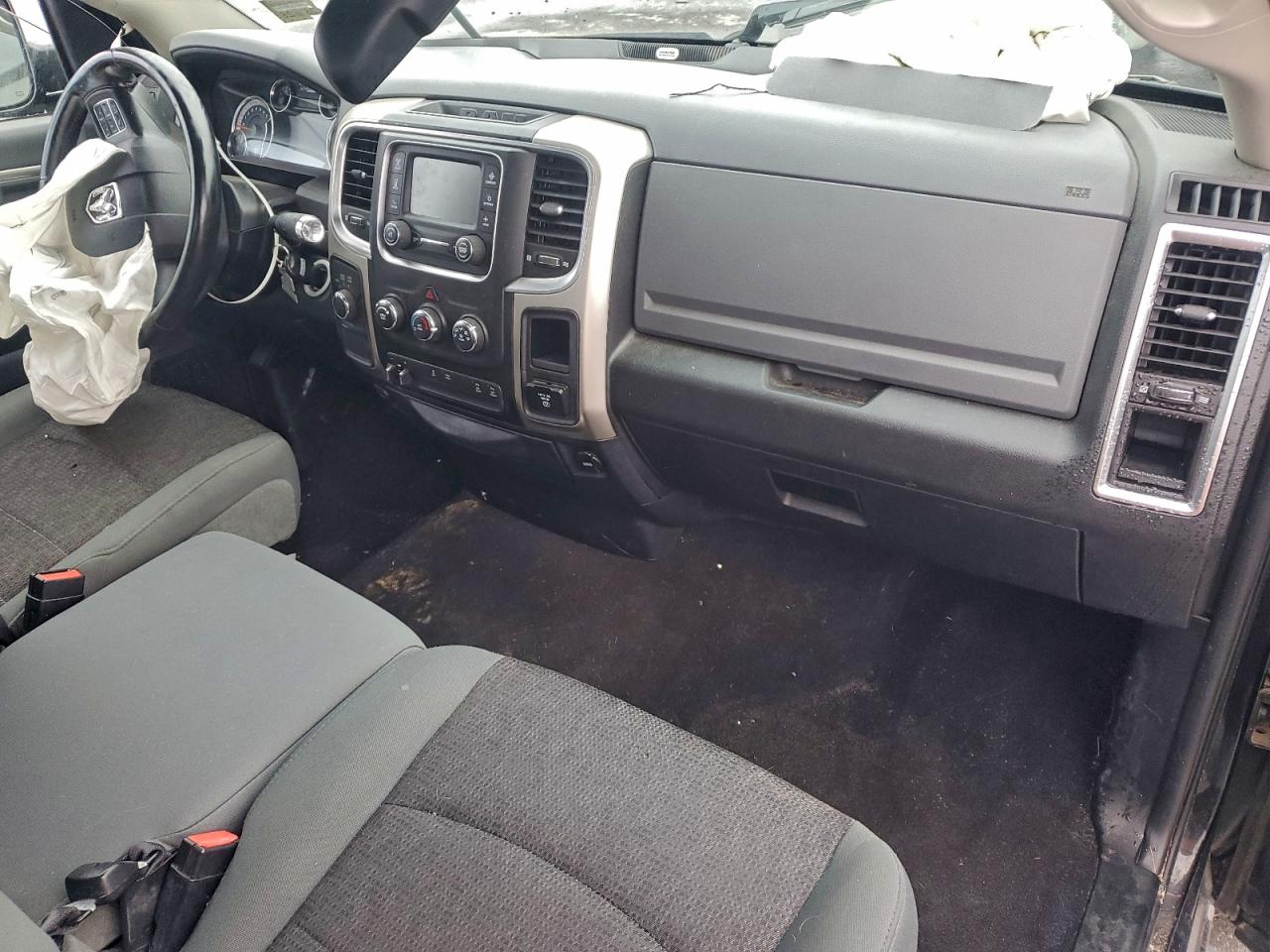 2016 Ram 2500 Slt VIN: 3C6MR5BJ7GG191889 Lot: 93895955