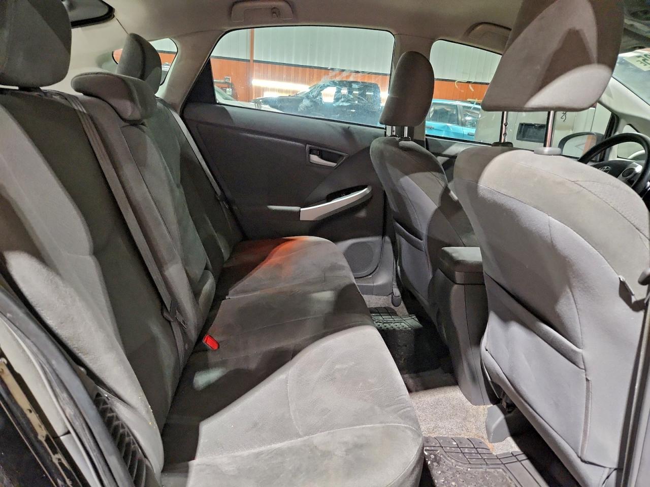 2011 Toyota Prius VIN: JTDKN3DU4B0323074 Lot: 93944785