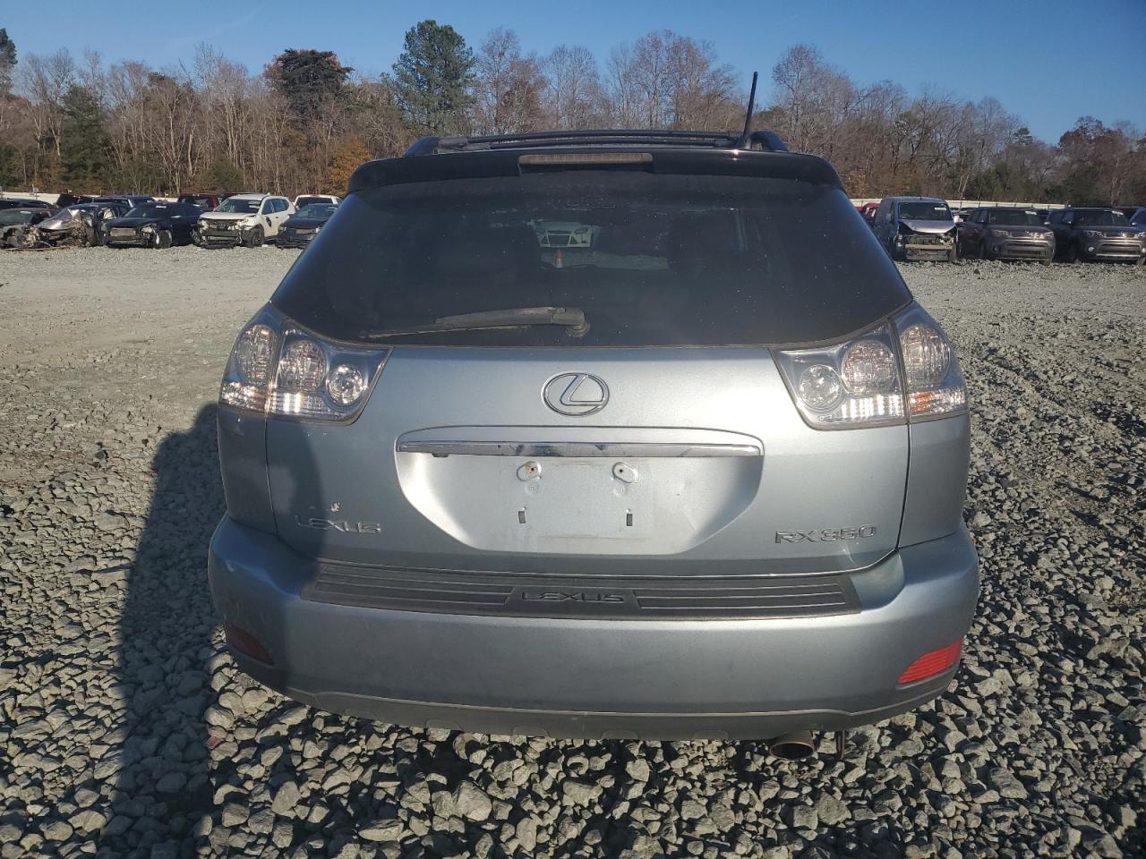 2008 Lexus Rx 350 VIN: 2T2HK31U98C085076 Lot: 91648015