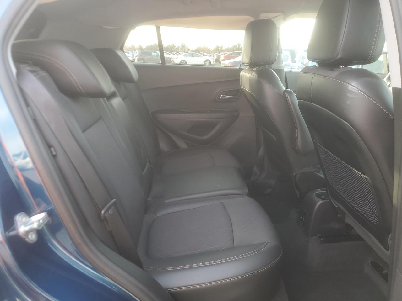 2019 Chevrolet Trax 1Lt VIN: 3GNCJLSB2KL239797 Lot: 91704045