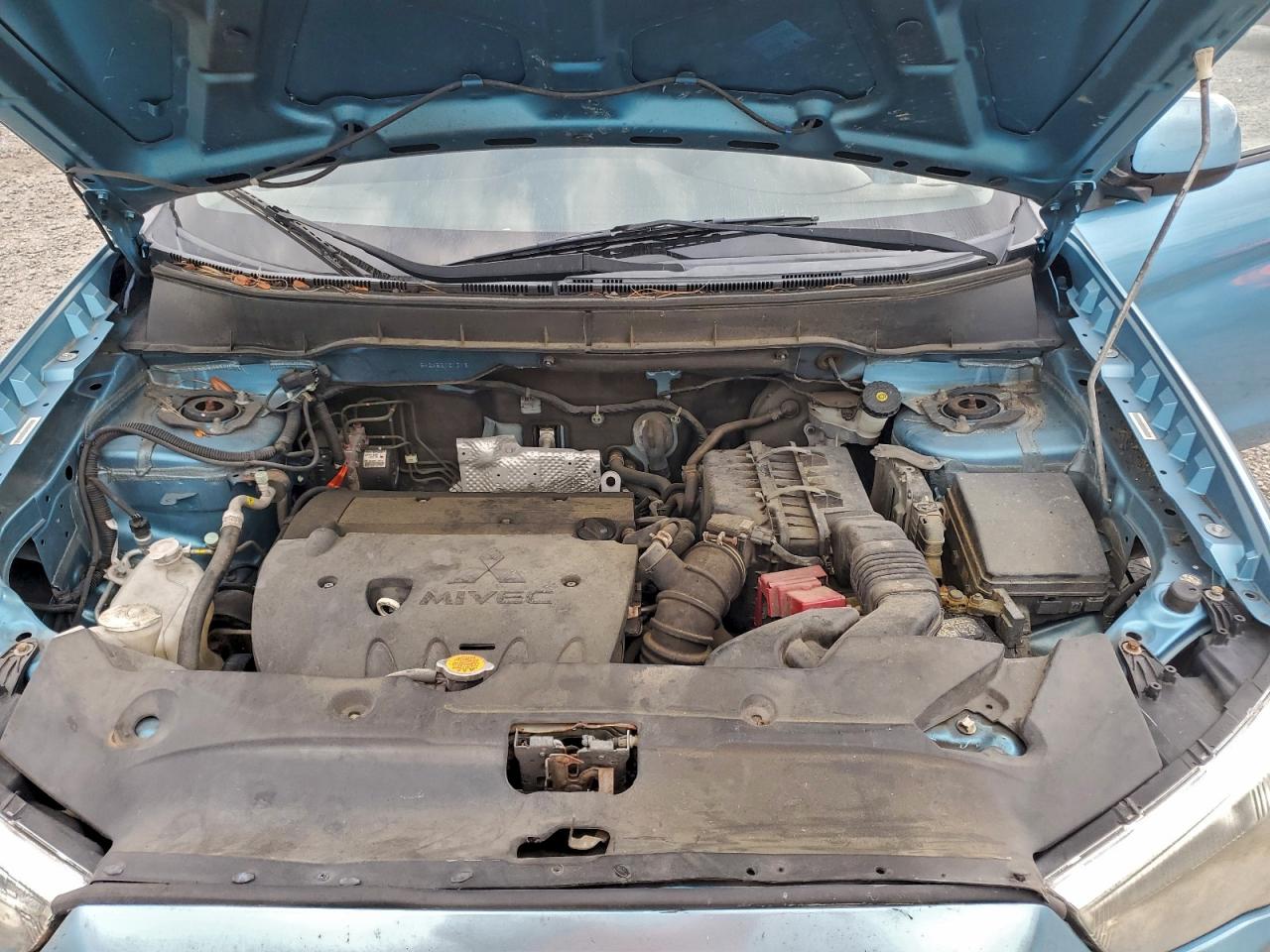 2011 Mitsubishi Outlander Sport Se VIN: JA4AP4AU5BZ021718 Lot: 94314745