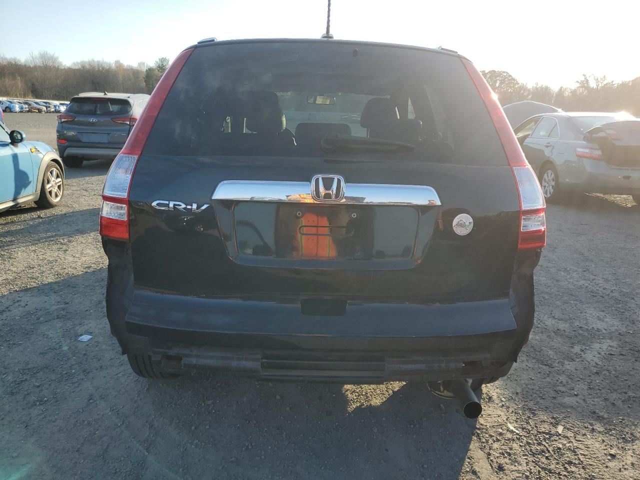 2009 Honda Cr-V Exl VIN: 5J6RE38769L019041 Lot: 92173135