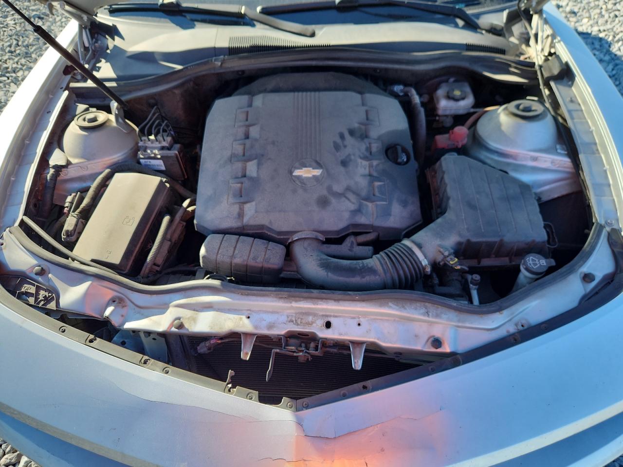 2010 Chevrolet Camaro Lt VIN: 2G1FB1EV3A9216634 Lot: 93925835