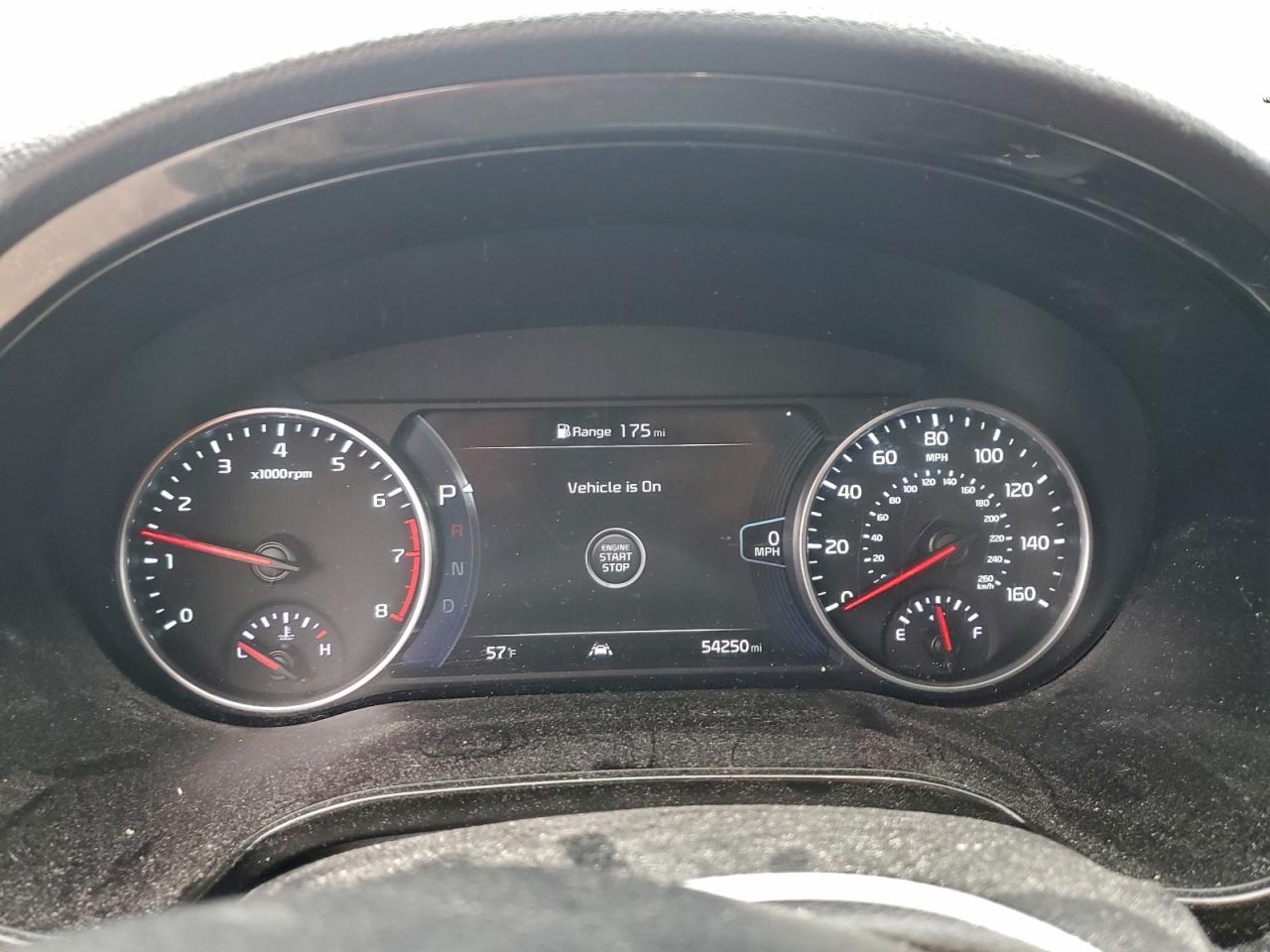 2021 Kia Seltos Sx VIN: KNDETCA27M7111754 Lot: 93986165