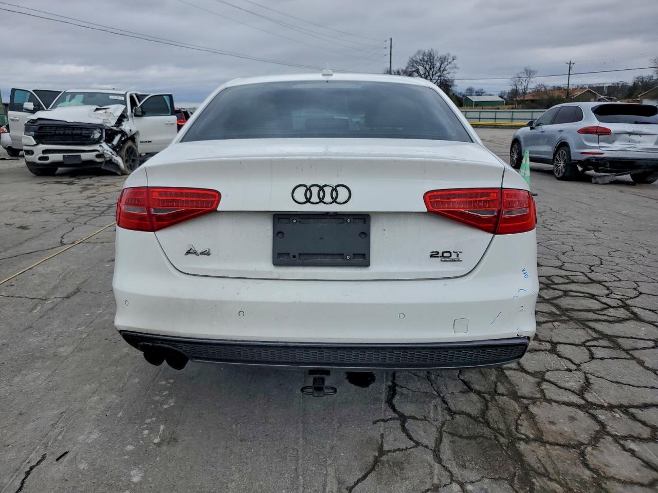 2015 Audi A4 Premium Plus VIN: WAUFFAFL3FN019490 Lot: 94459355