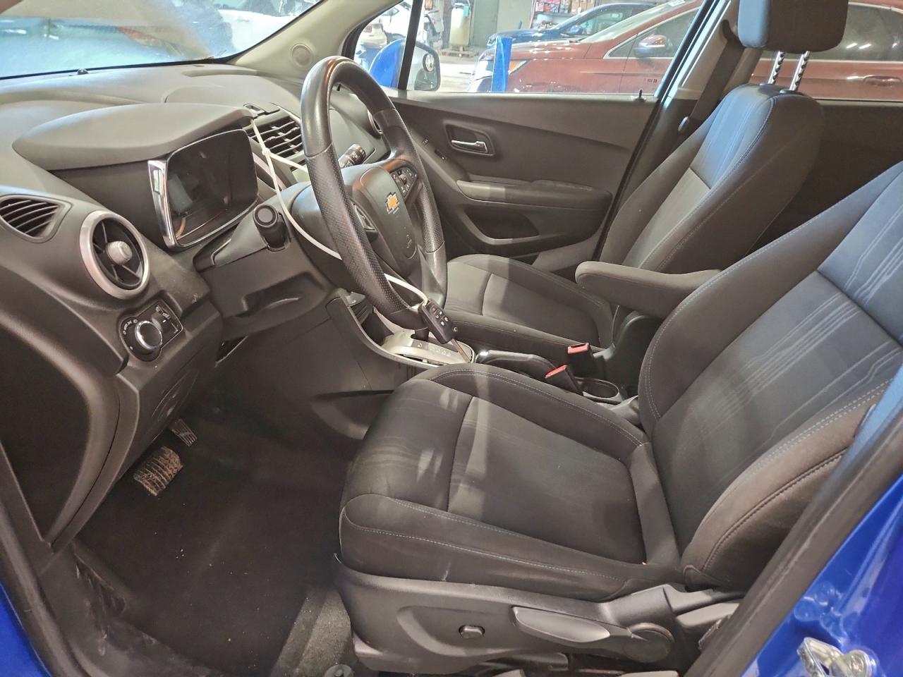 2016 Chevrolet Trax 1Lt VIN: KL7CJPSB4GB760610 Lot: 94484595