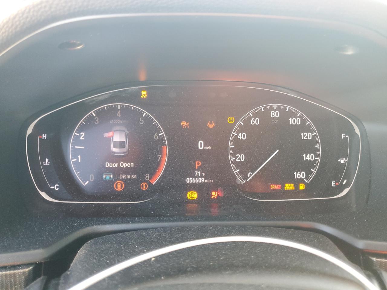 2021 Honda Accord Sport VIN: 1HGCV1F39MA107572 Lot: 92384765