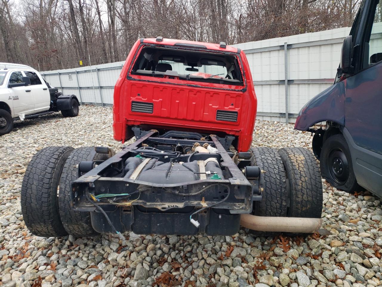 2022 Ford F350 Super Duty Truck Cab And Chassis VIN: 1FD8X3GN6NEC76271 Lot: 89714115