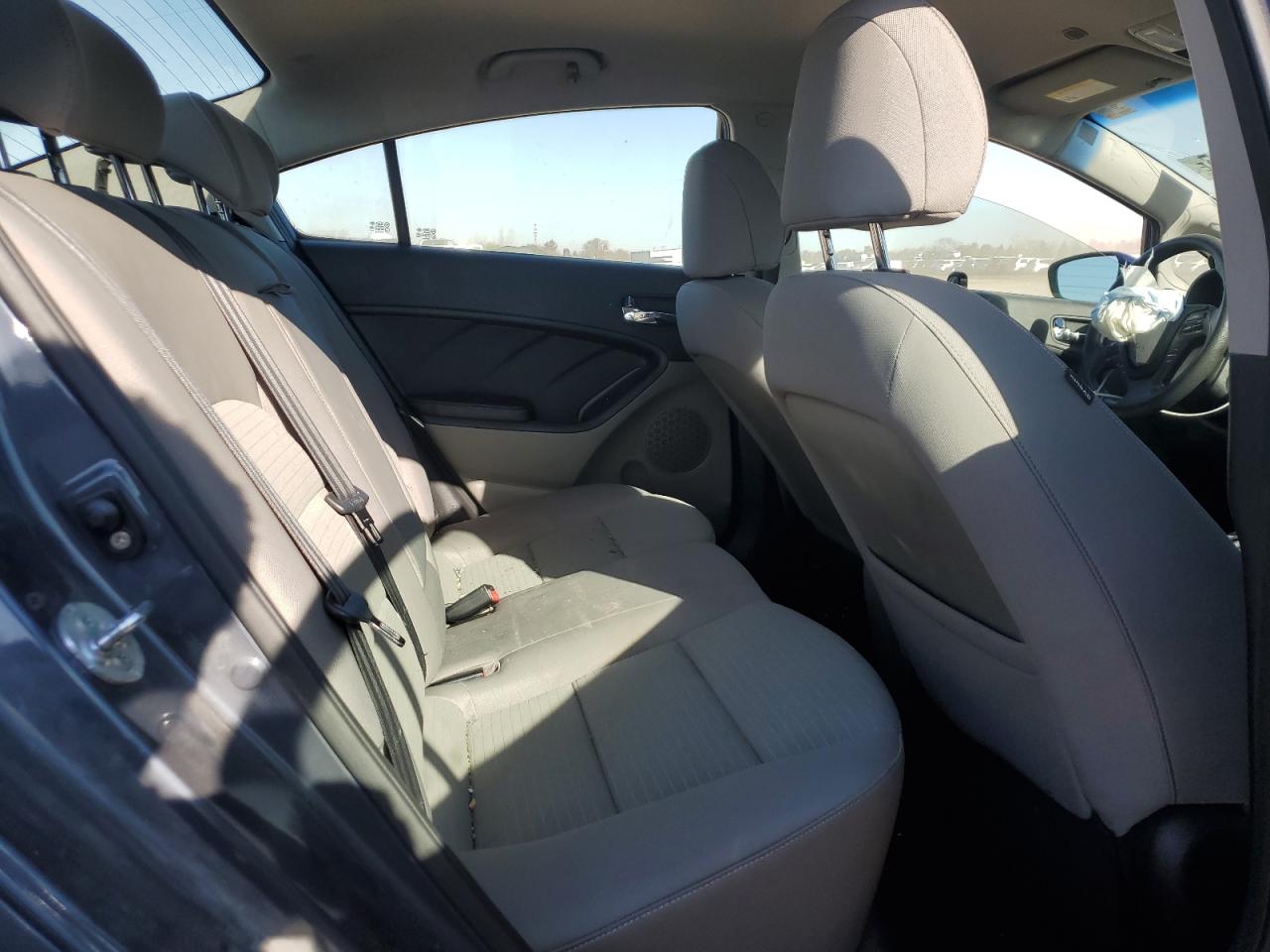 2014 Kia Forte Lx VIN: KNAFX4A67E5078993 Lot: 93025355