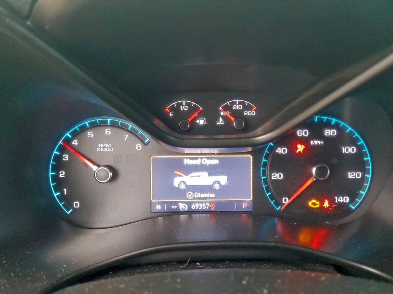 2022 GMC Canyon At4 VIN: 1GTG6FEN7N1101509 Lot: 93608405