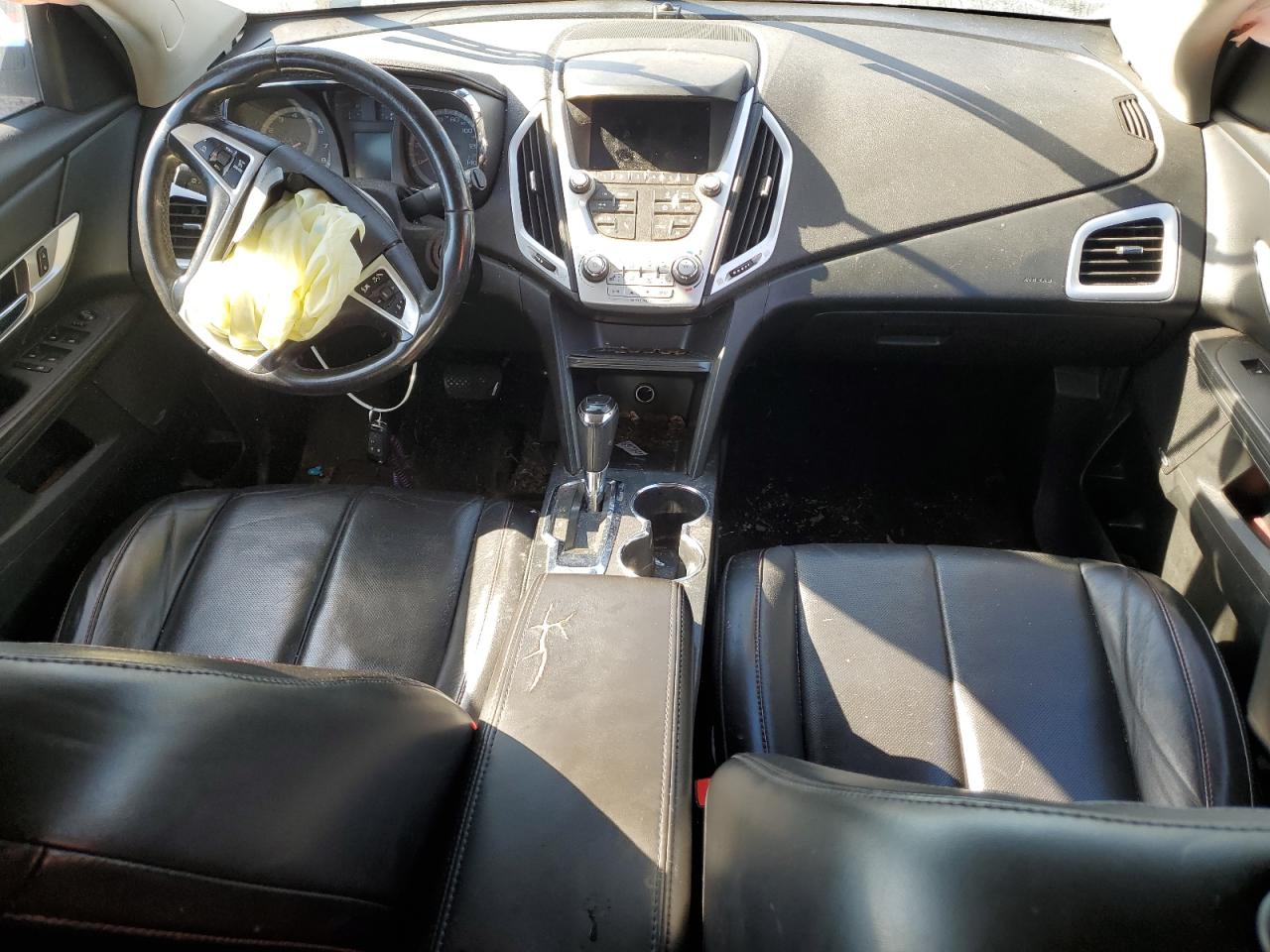 2016 GMC Terrain Slt VIN: 2GKFLPE35G6123392 Lot: 92914605