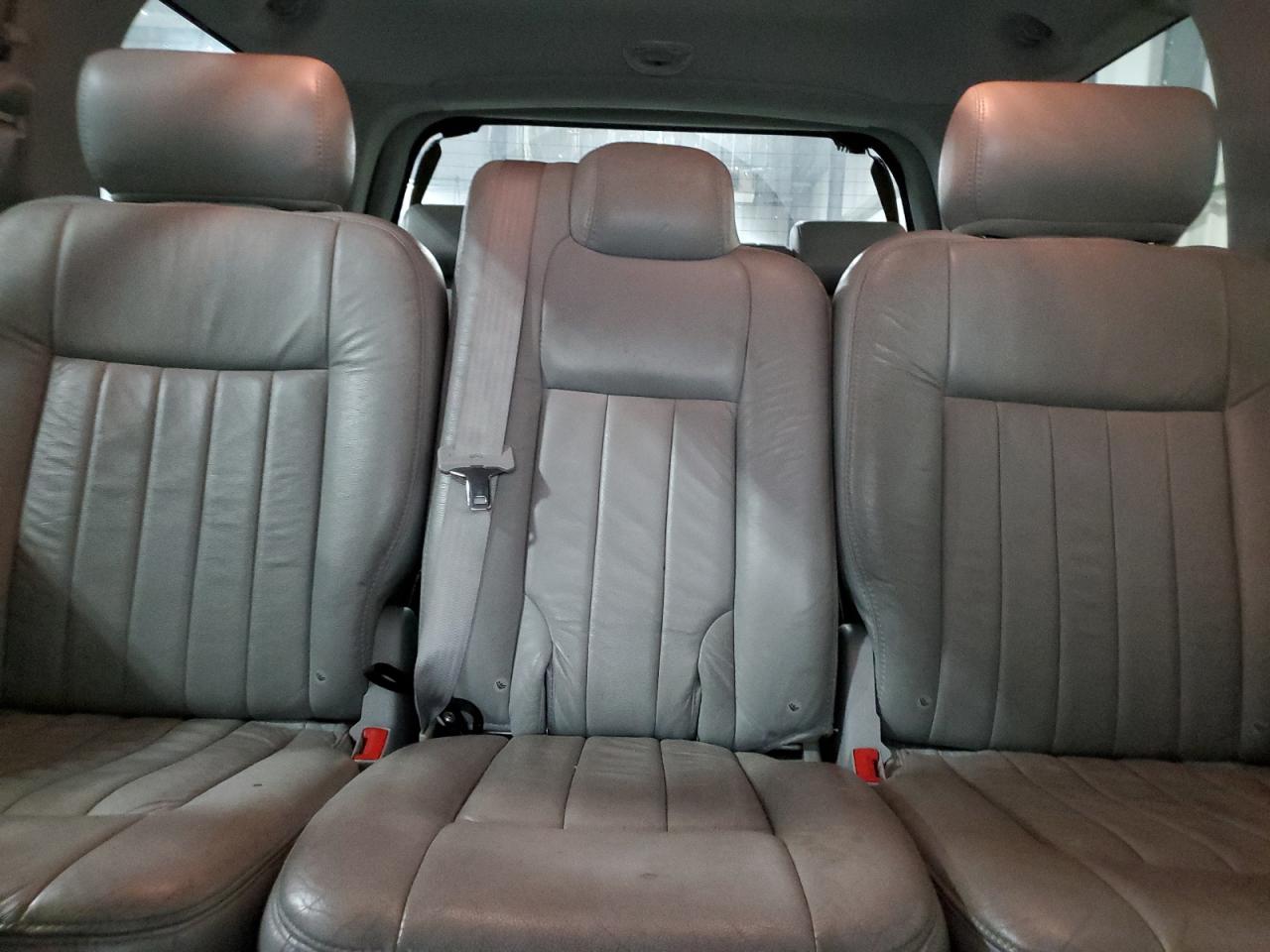 2006 Lincoln Navigator VIN: 5LMFU28526LJ01745 Lot: 90888605