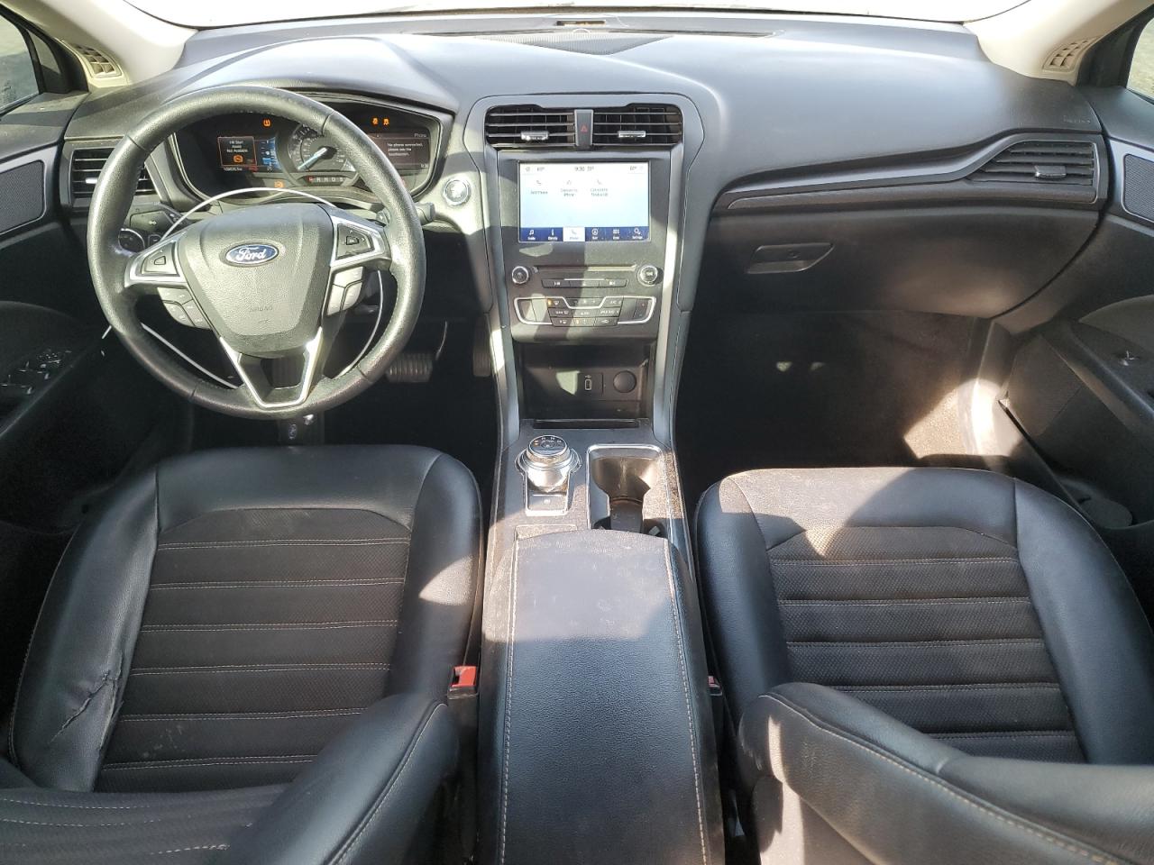 2018 Ford Fusion Se VIN: 3FA6P0HD0JR281009 Lot: 82628055