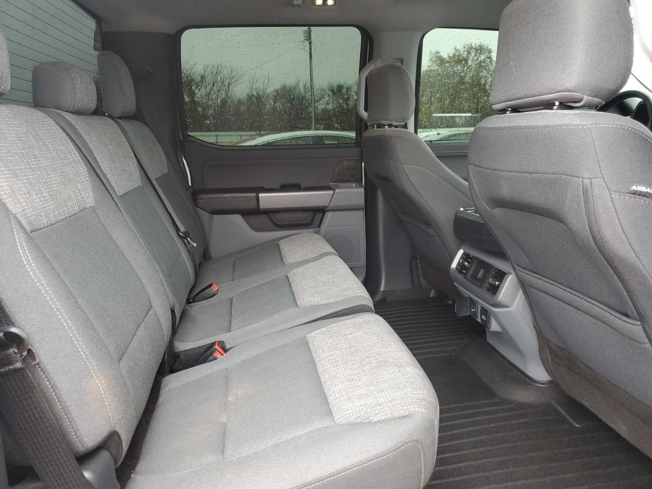 2022 Ford F150 Supercrew VIN: 1FTEW1CP6NKD50215 Lot: 92889625