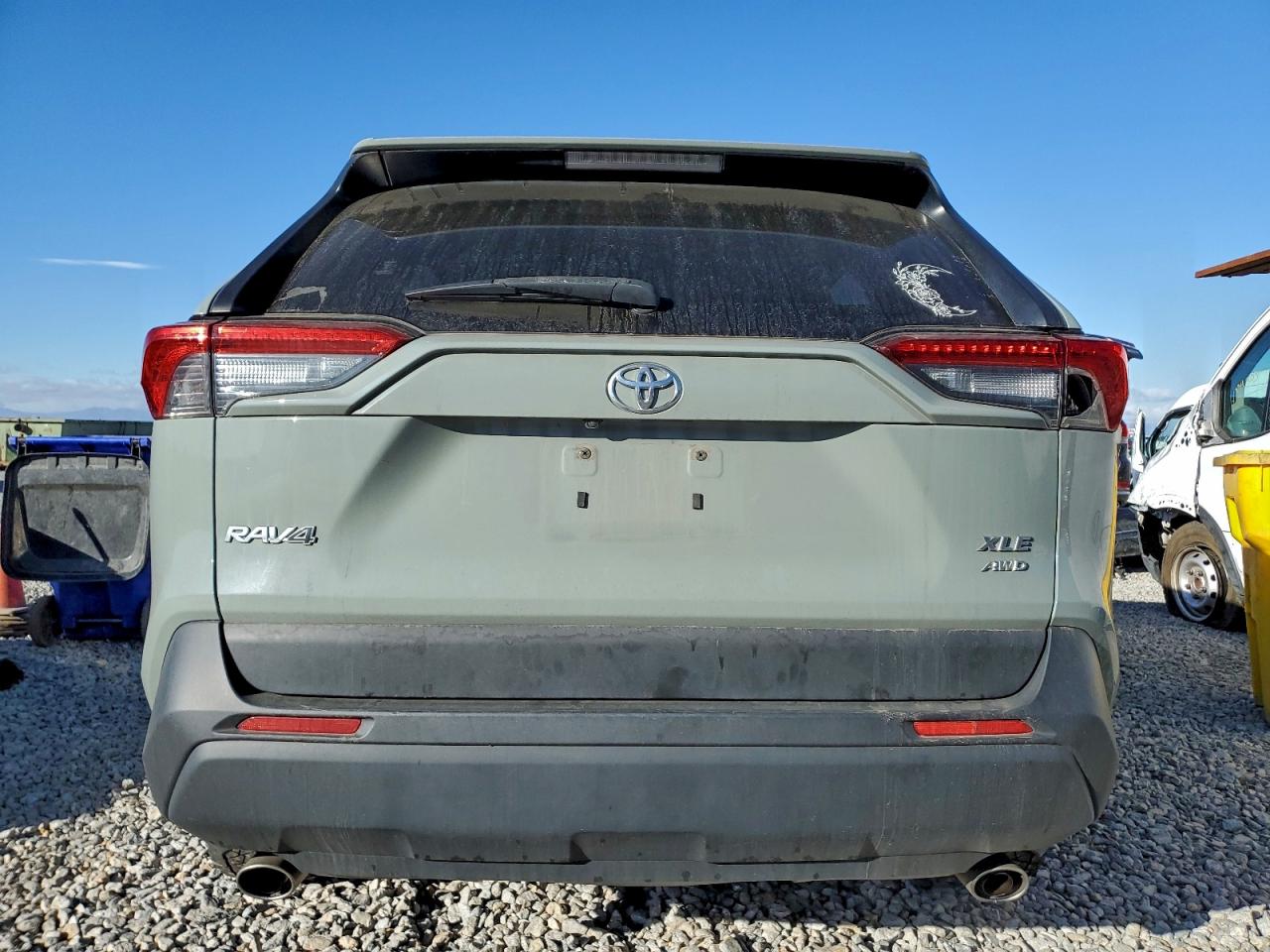 2020 Toyota Rav4 Xle VIN: JTMP1RFV6LD064530 Lot: 94257885