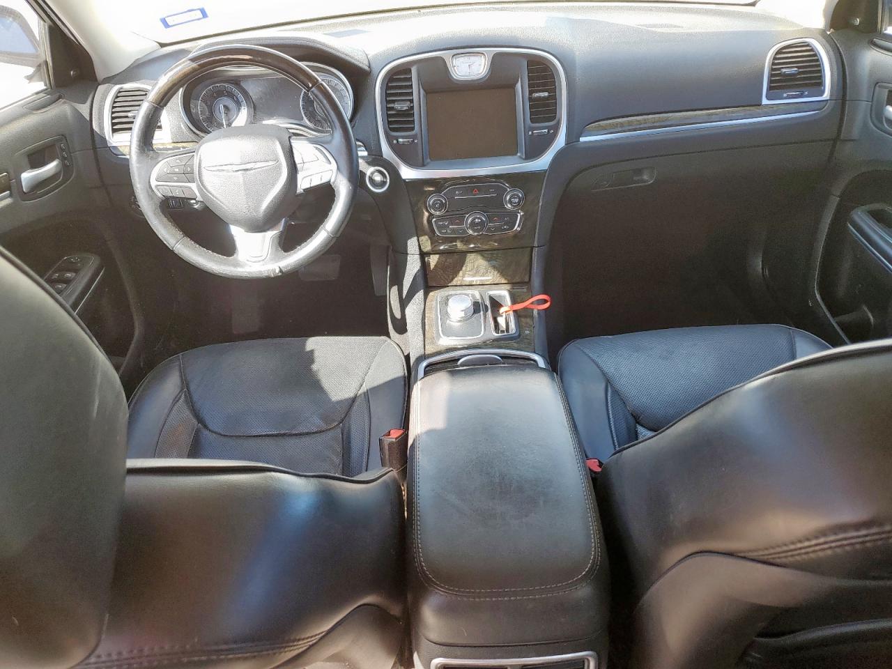 2015 Chrysler 300C VIN: 2C3CCAEGXFH846175 Lot: 92119715