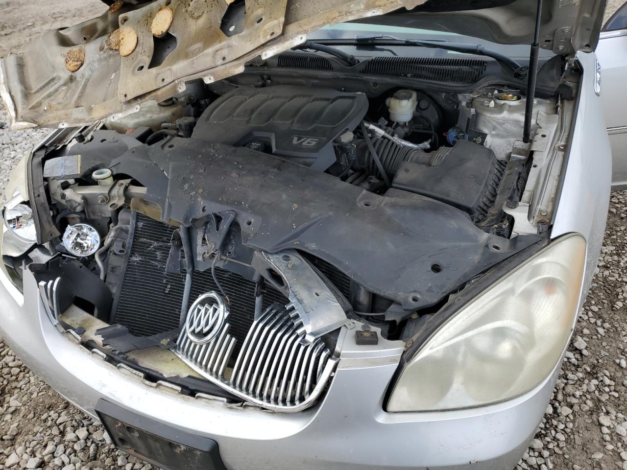 2009 Buick Lucerne Cx VIN: 1G4HP57M19U122114 Lot: 93018595