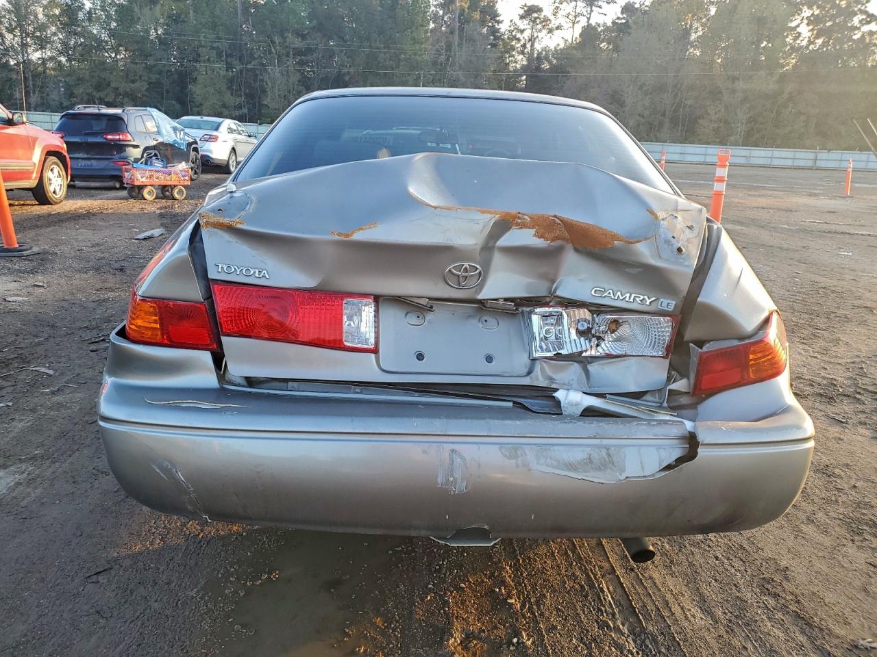 2000 Toyota Camry Ce VIN: 4T1BG22K4YU713787 Lot: 93994195