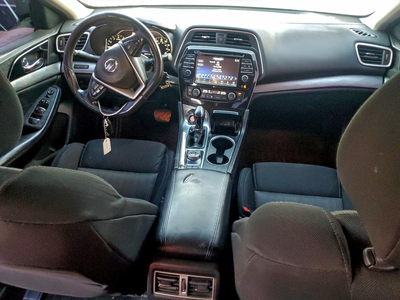 2017 Nissan Maxima 3.5S VIN: 1N4AA6AP8HC379121 Lot: 93853515