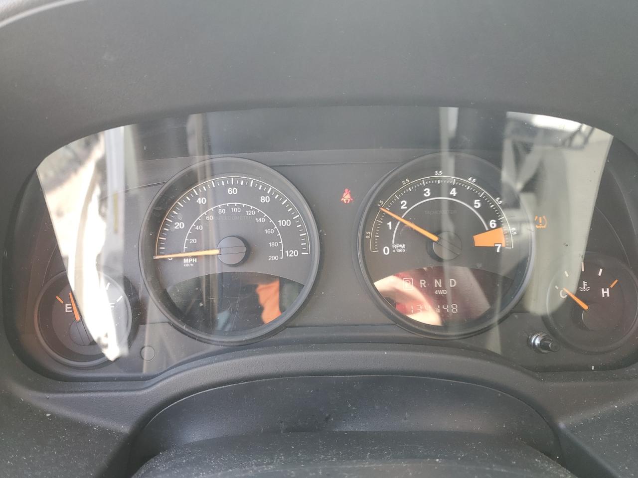 2017 Jeep Compass Sport VIN: 1C4NJDBB8HD142366 Lot: 92272375