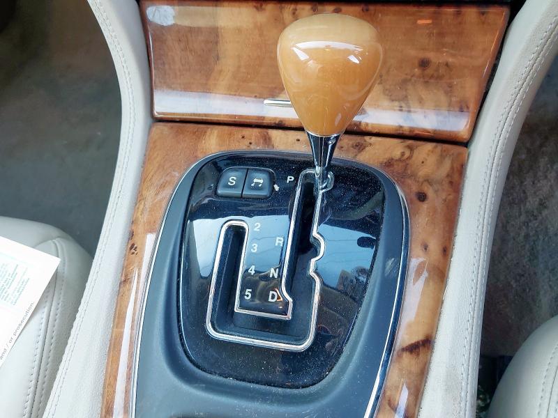 2004 JAGUAR XJ SERIES 4.2 V8 SE 4DR AUTO