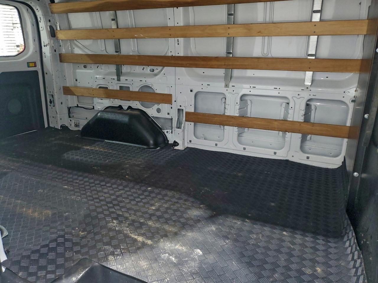 2023 Ford Transit T-250 VIN: 1FTBR1Y89PKB56938 Lot: 93064835