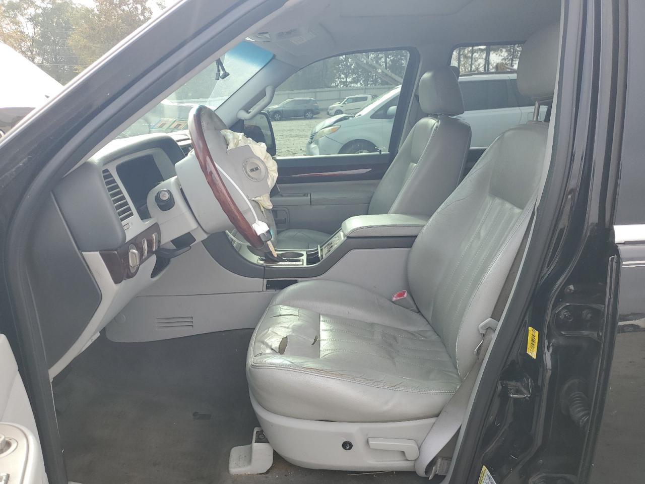 2004 Lincoln Aviator VIN: 5LMEU88H94ZJ51545 Lot: 91057145