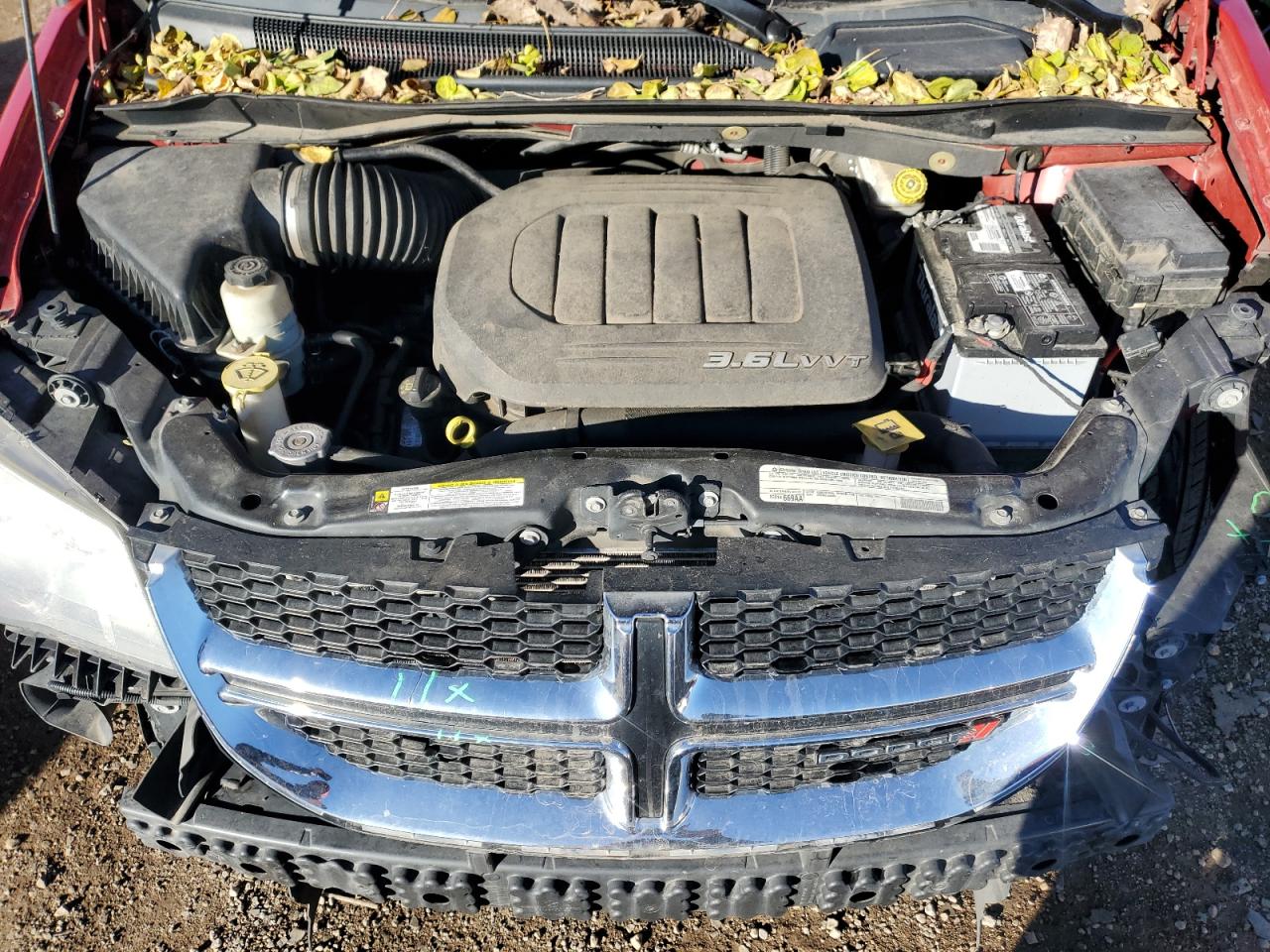 2012 Dodge Grand Caravan Sxt VIN: 2C4RDGCGXCR322328 Lot: 91838905