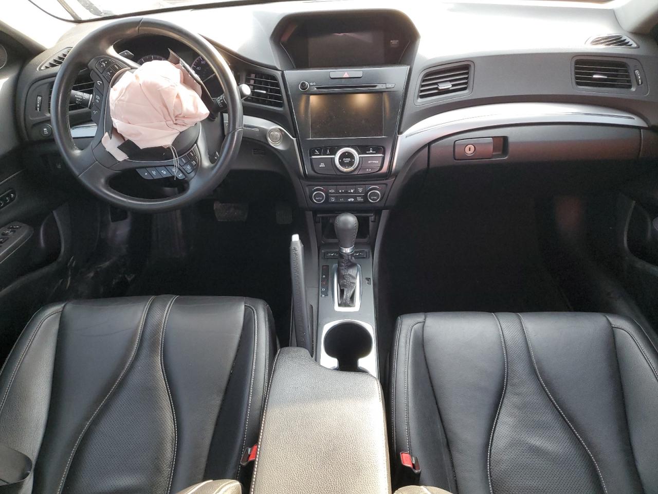 2019 Acura Ilx Premium VIN: 19UDE2F74KA003341 Lot: 93388485