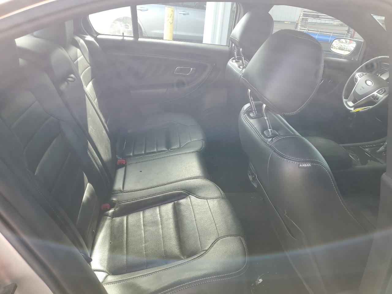 2013 Ford Taurus Sho VIN: 1FAHP2KT3DG120394 Lot: 91865705